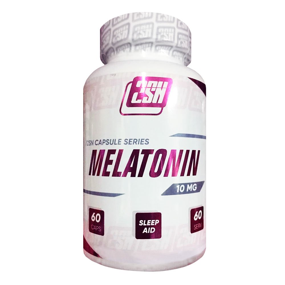 2SN Melatonin 10 mg (60 капс.)