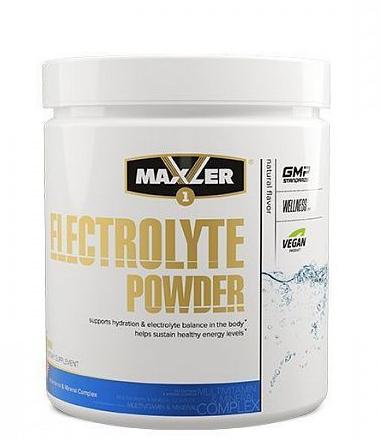 Maxler Golden  Electrolyte Powder (204 г.)