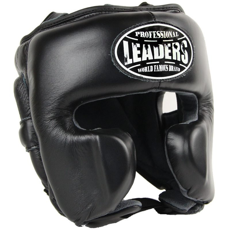 Шлем боксерский Leaders LS Mex
