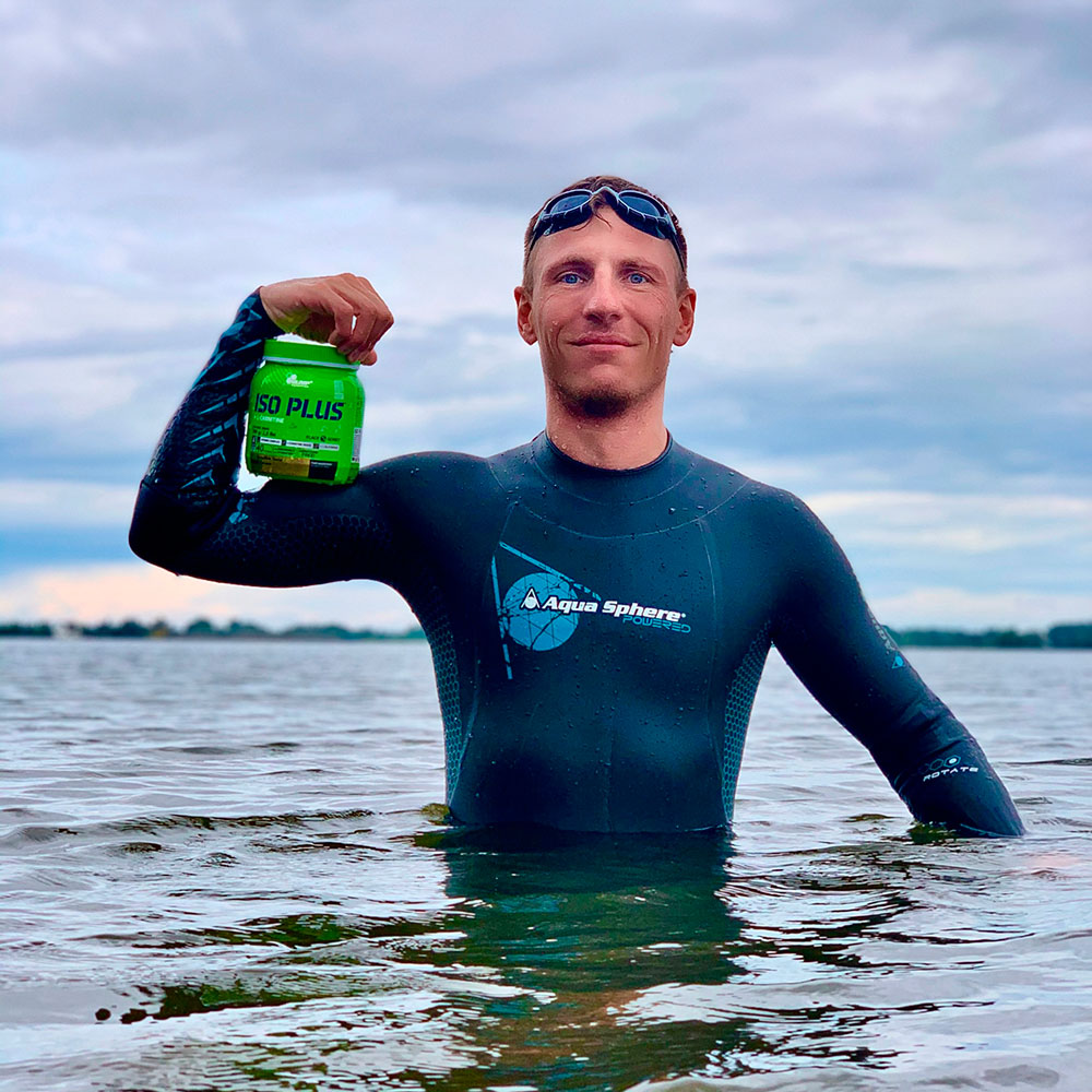 Olimp Iso Plus Powder (700 г.)