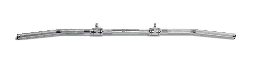 Рукоятка для тяги за голову алюминиевая 121 см