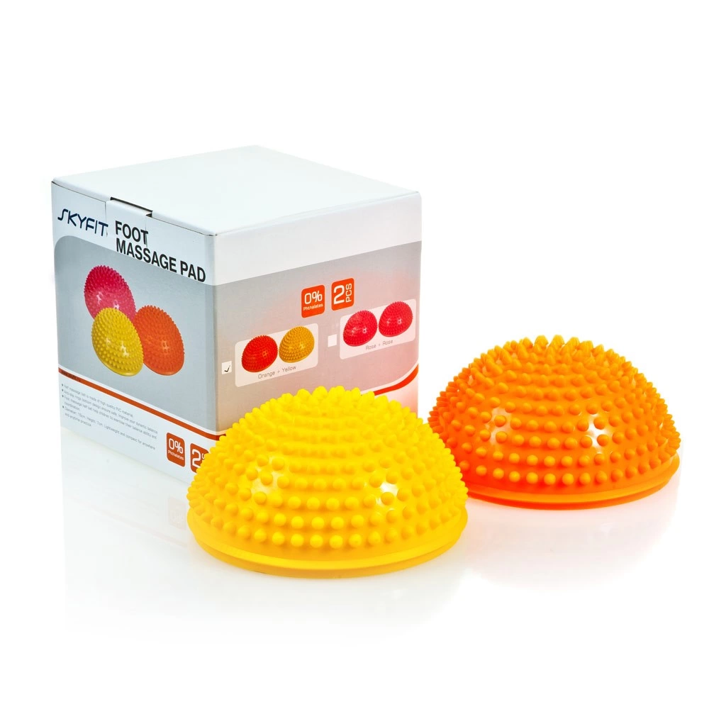 Полусфера массажно-балансировочная SKYFIT SF-HMB