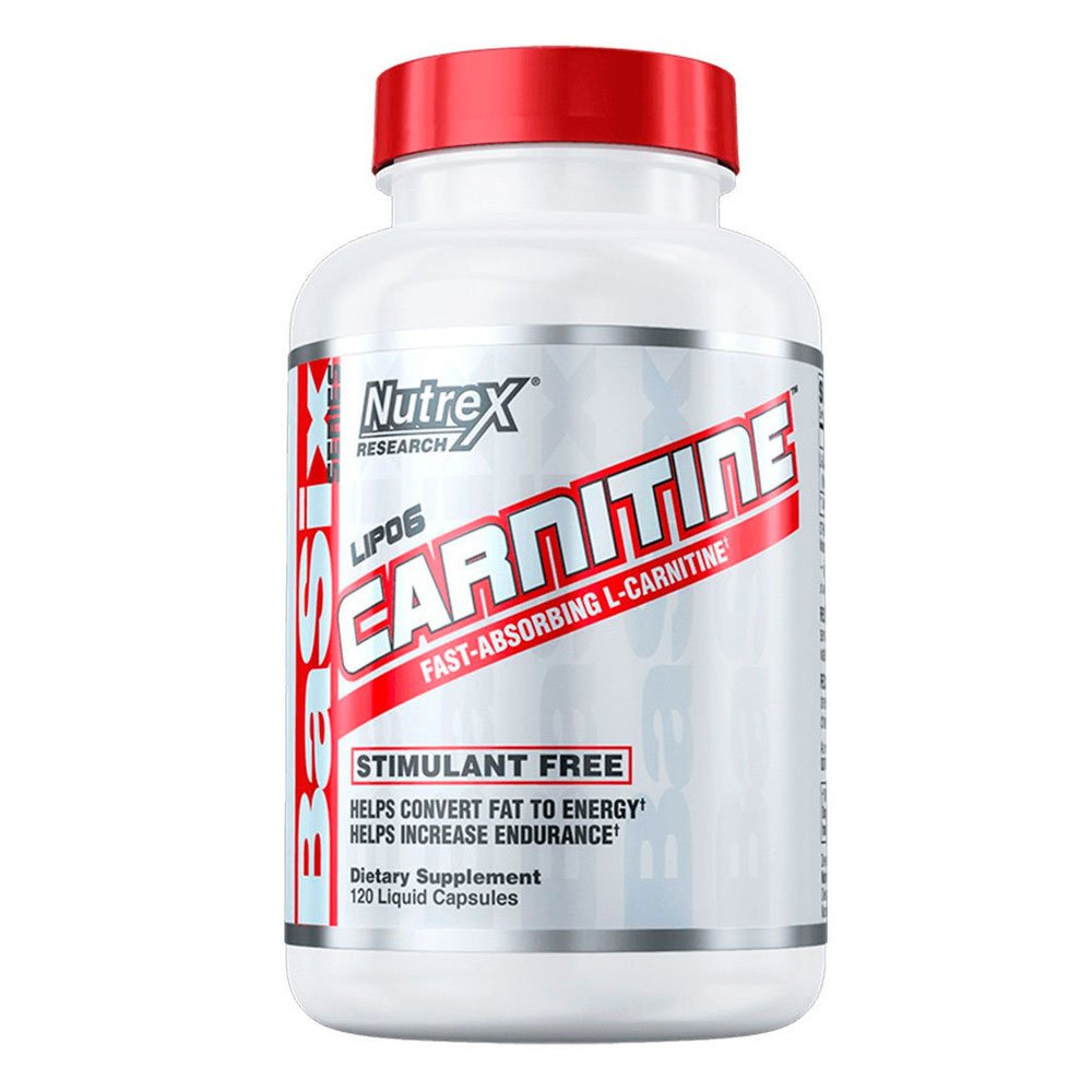 Nutrex L-Carnitine 1000(120 капс.)