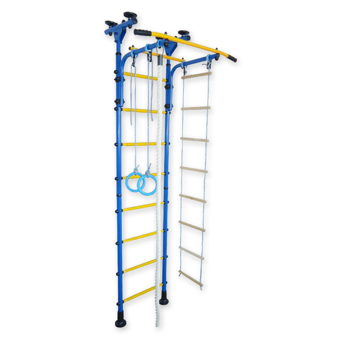 Детский спортивный комплекс Юный Атлет Пол-Потолок