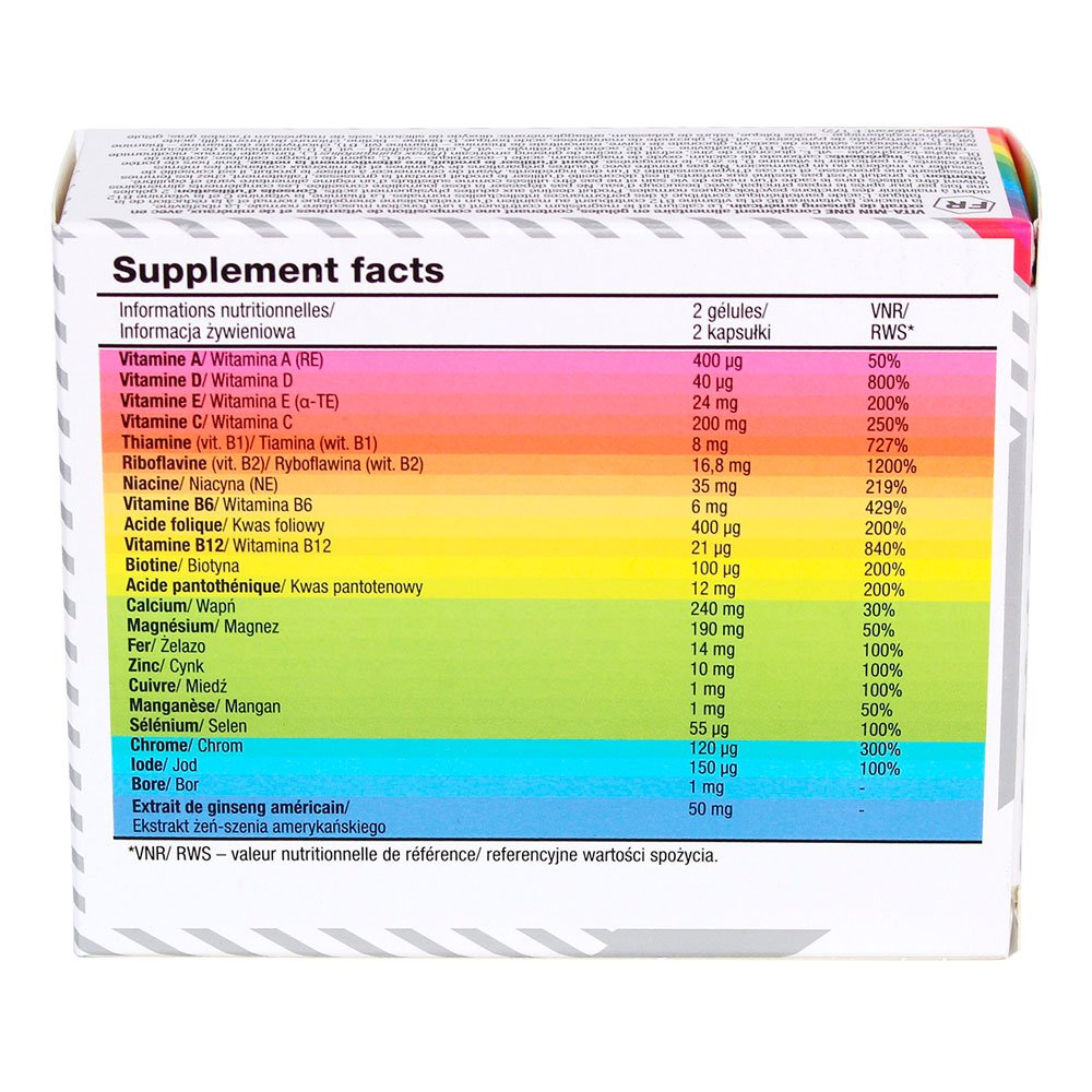 Olimp Vita-min One  (60 капс.)