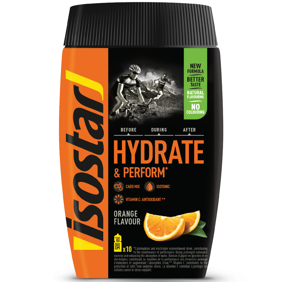 Isostar  Powder Hydrate (400 г.)