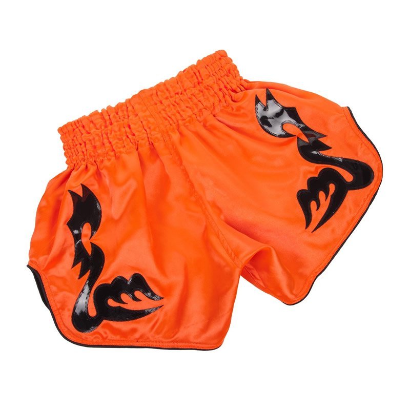 Шорты для тайского бокса Venum PB-17-019, оранжевый
