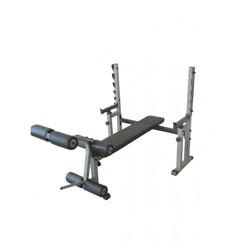 Скамья для жима с подстраховкой RK-01