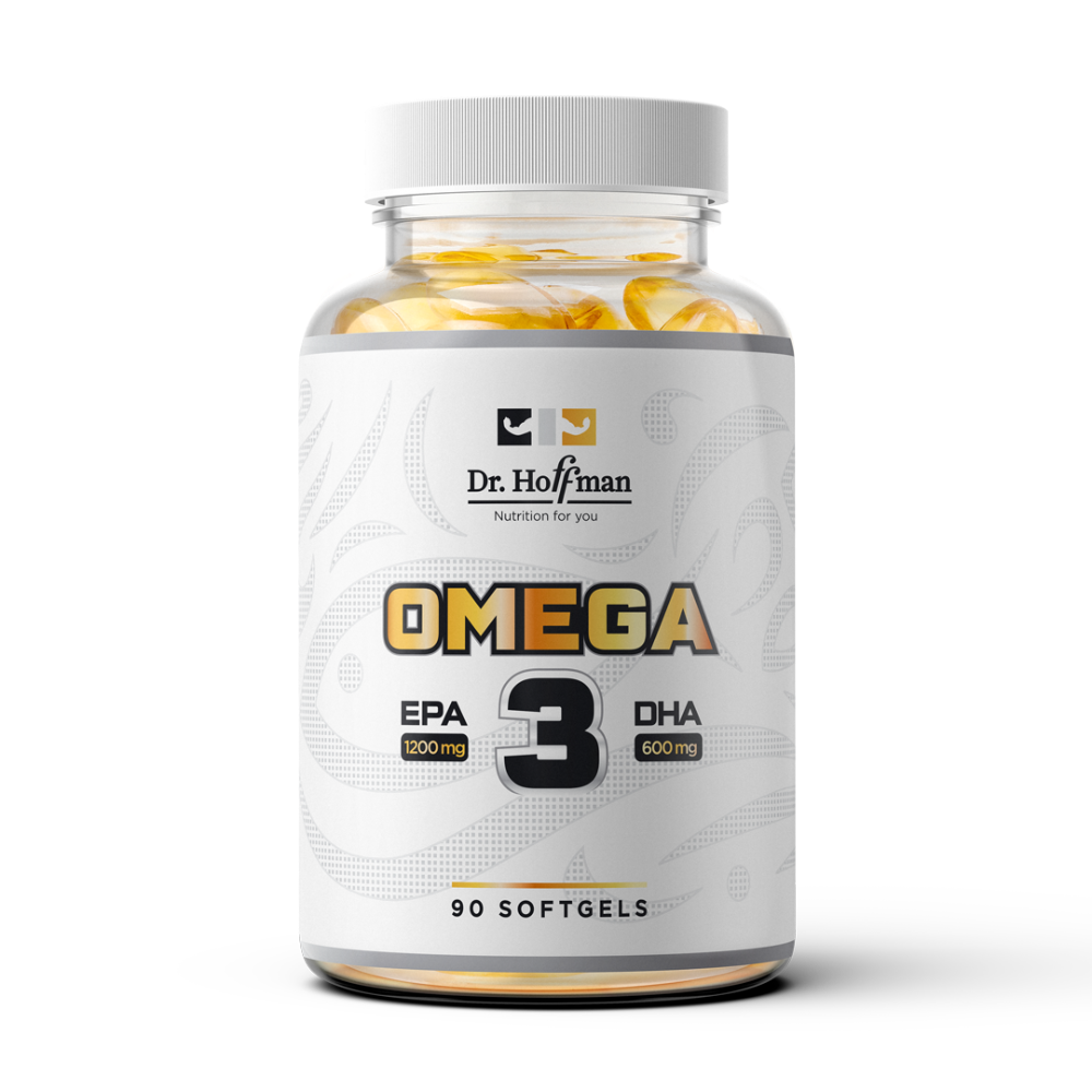 Dr. Hoffman Omega 3 (90 капс.)