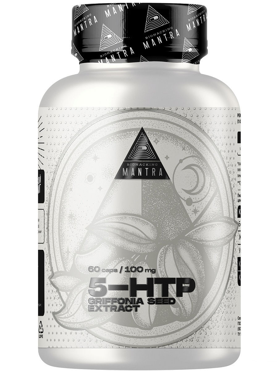 Mantra 5-HTP (60 капс.)