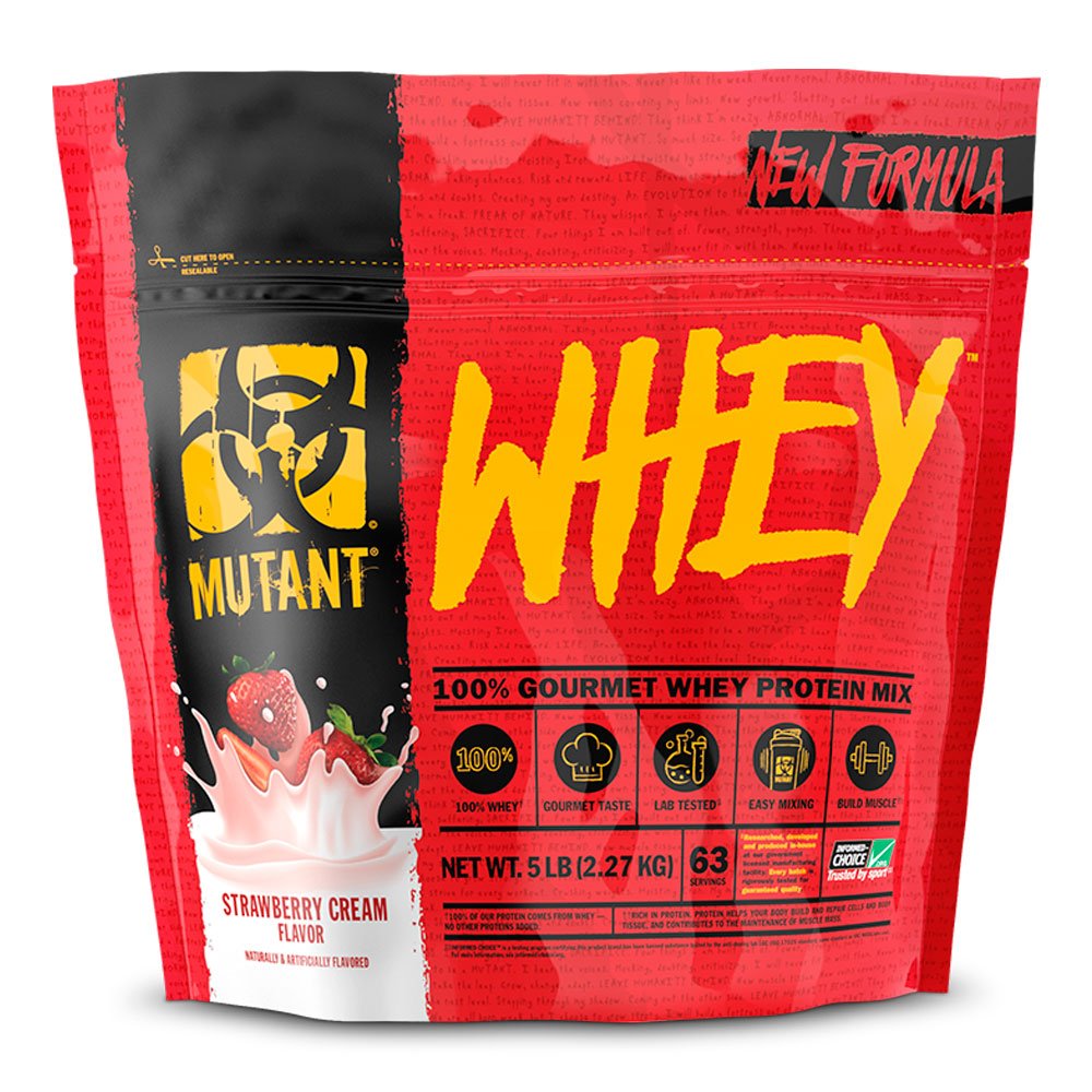 Mutant Whey  (2270 г.)