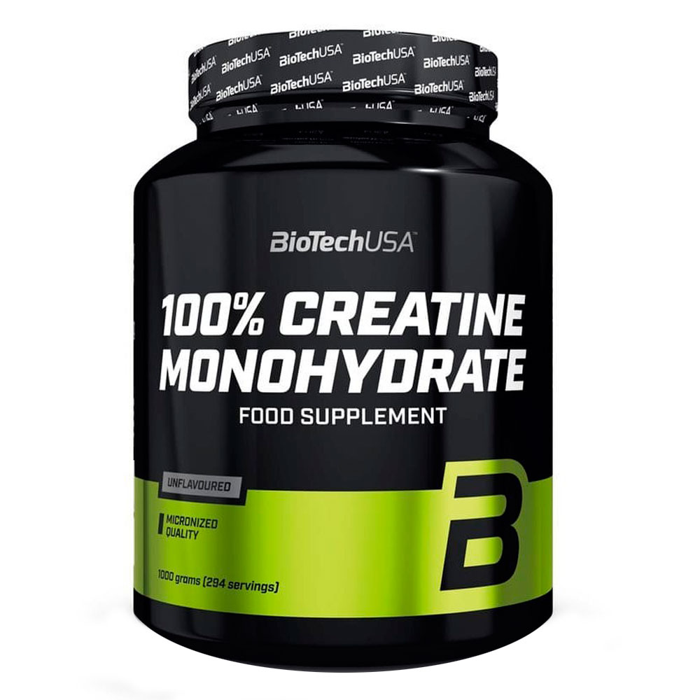 Bio Tech Creatine Monohydrate ( 1000 г.)