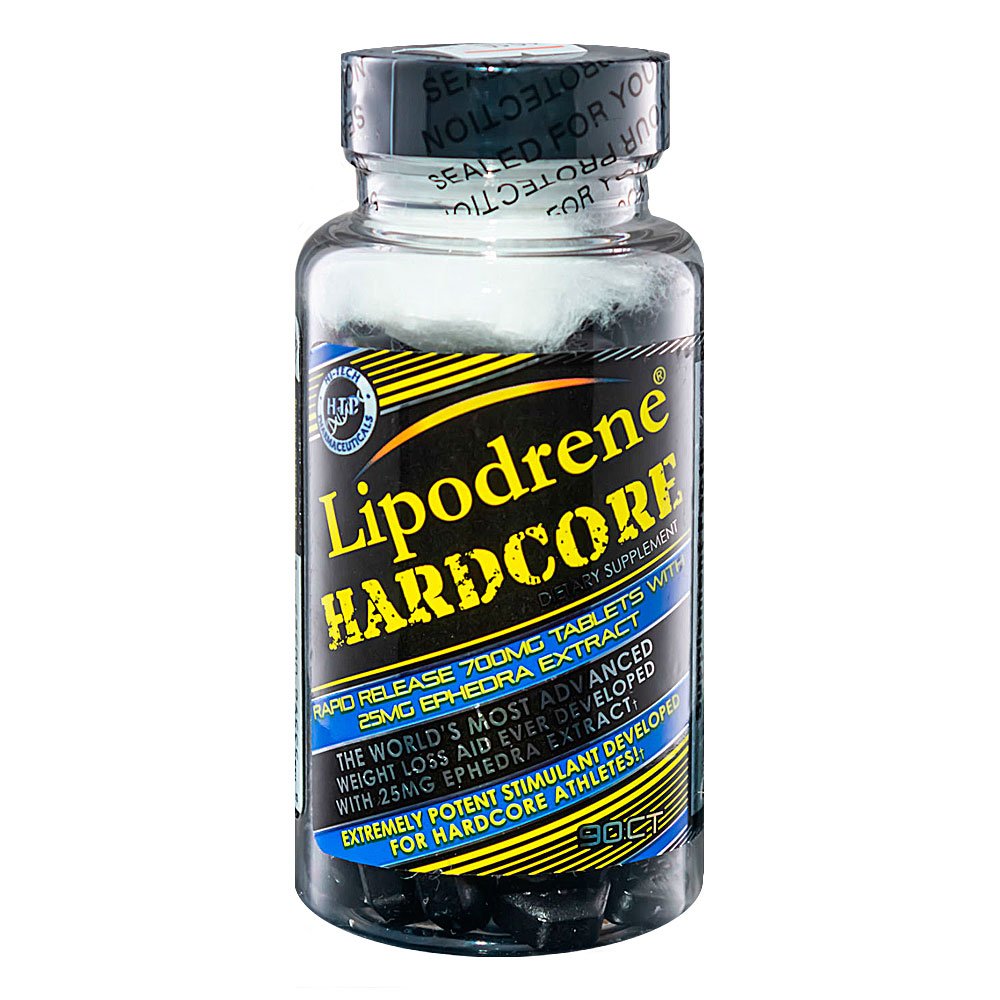 HTP Lipodrene Hardcore (90 таб.)