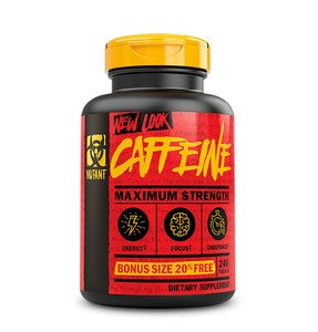 Mutant Caffeine (240 таб.)