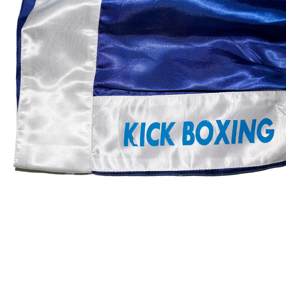 Шорты BoyBo для кикбоксинга BS760, синие