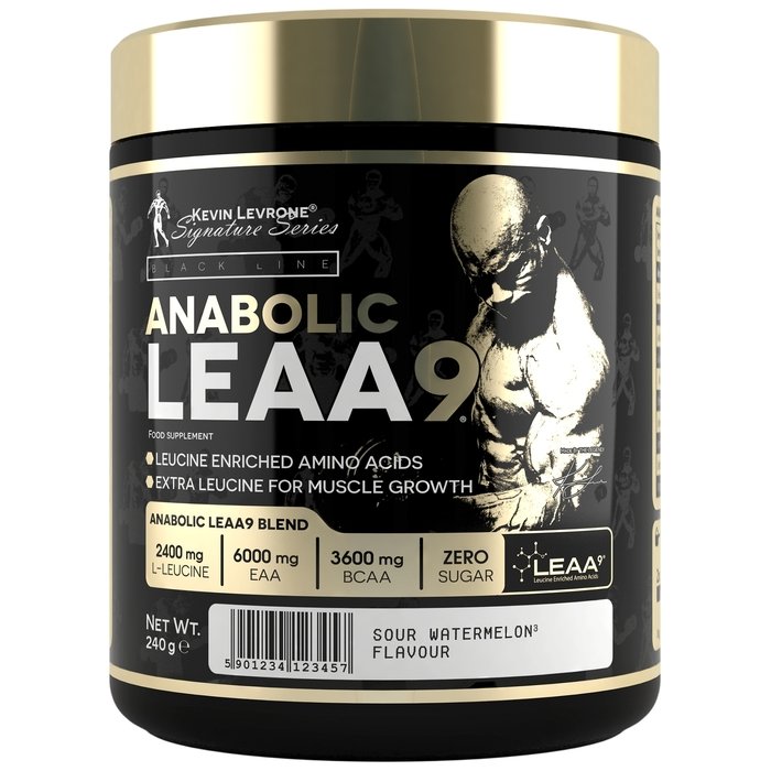 Levrone Anabolic LEAA (240 gr)