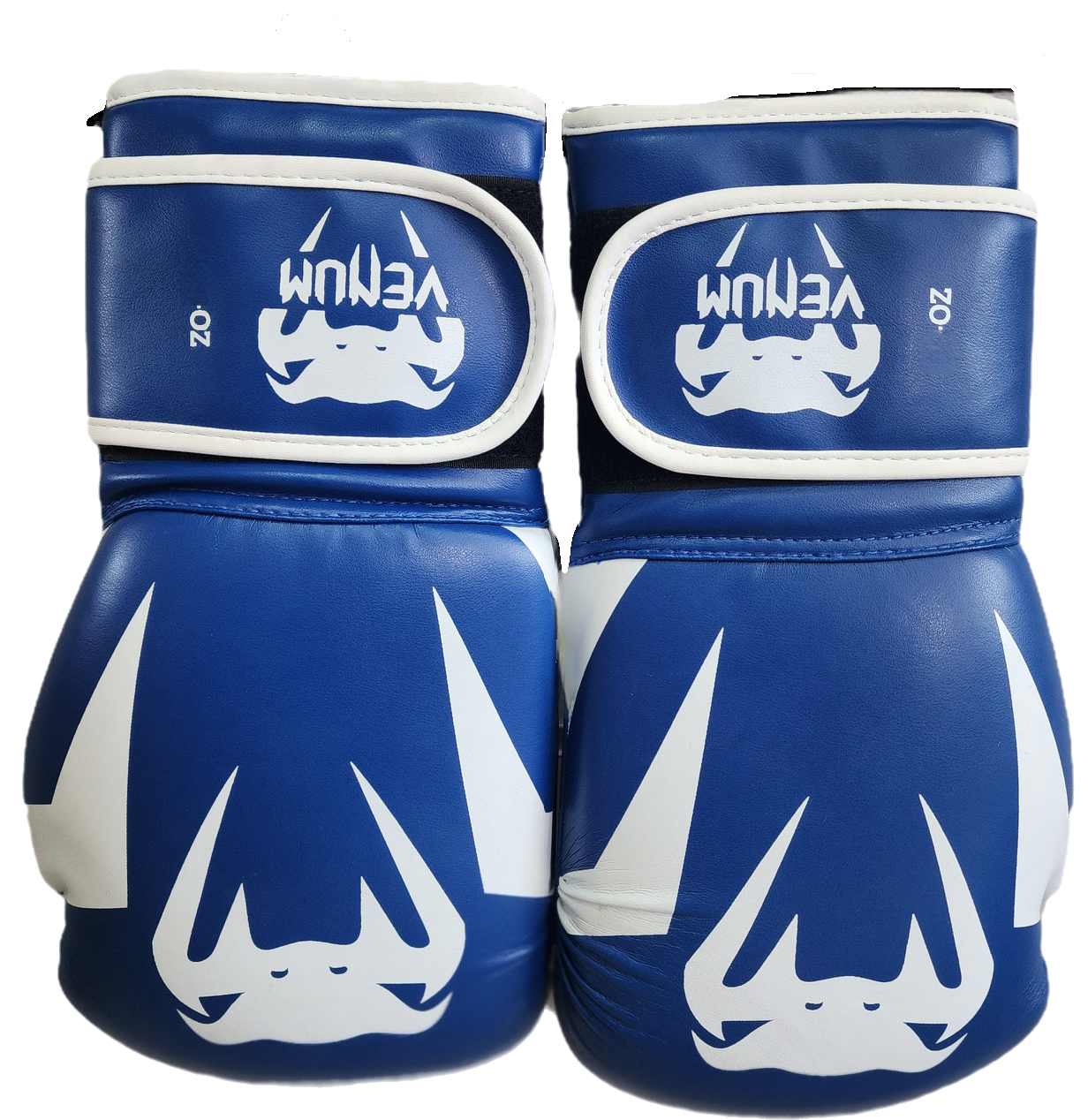 Перчатки боксерские Venum 14 oz (Синий)