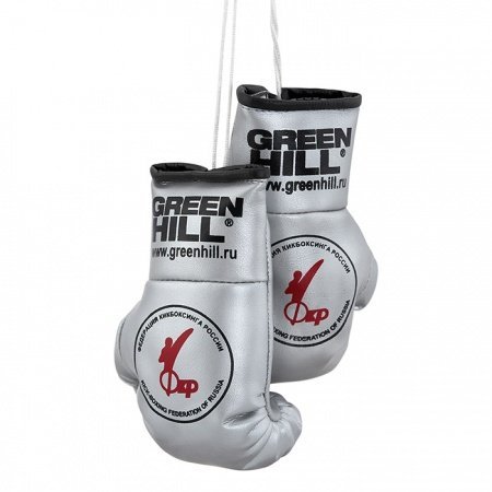 Перчатки сувенирные Федерация кикбоксинга