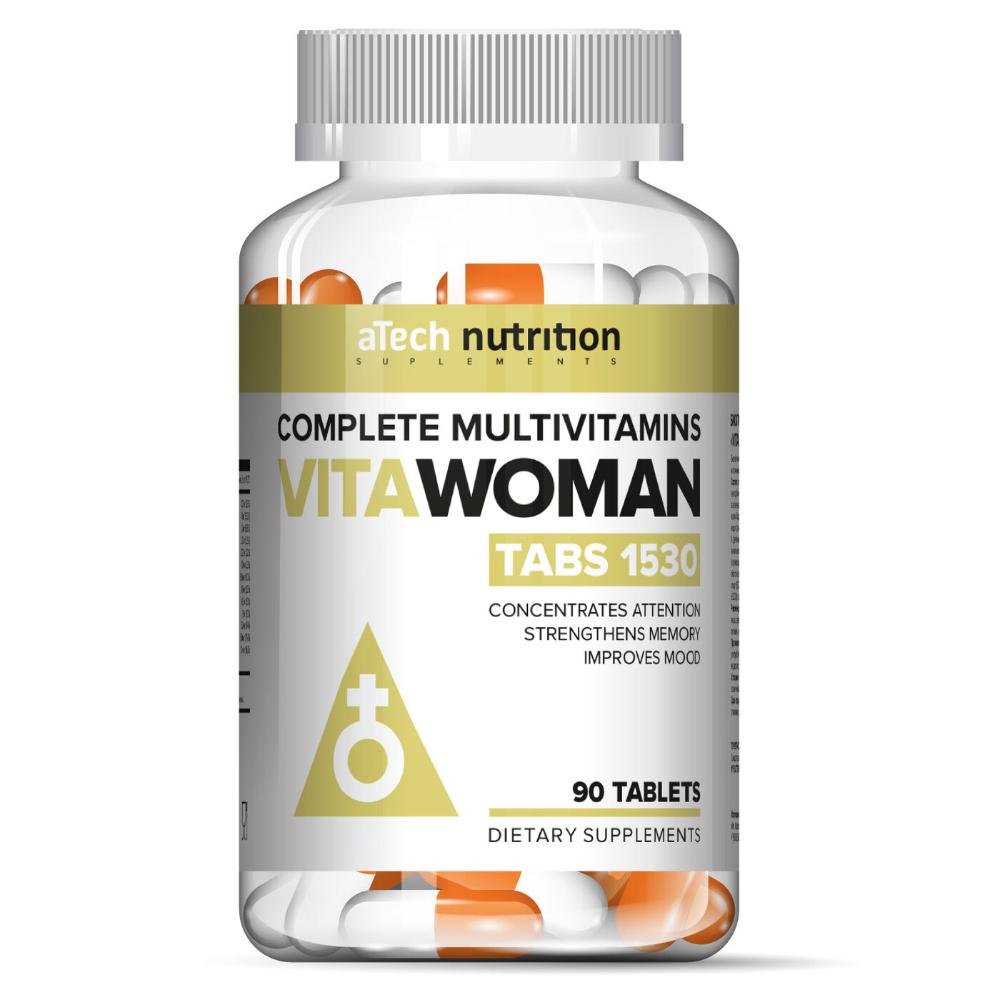 aTech Nutrition Vita Women (90 таб.)
