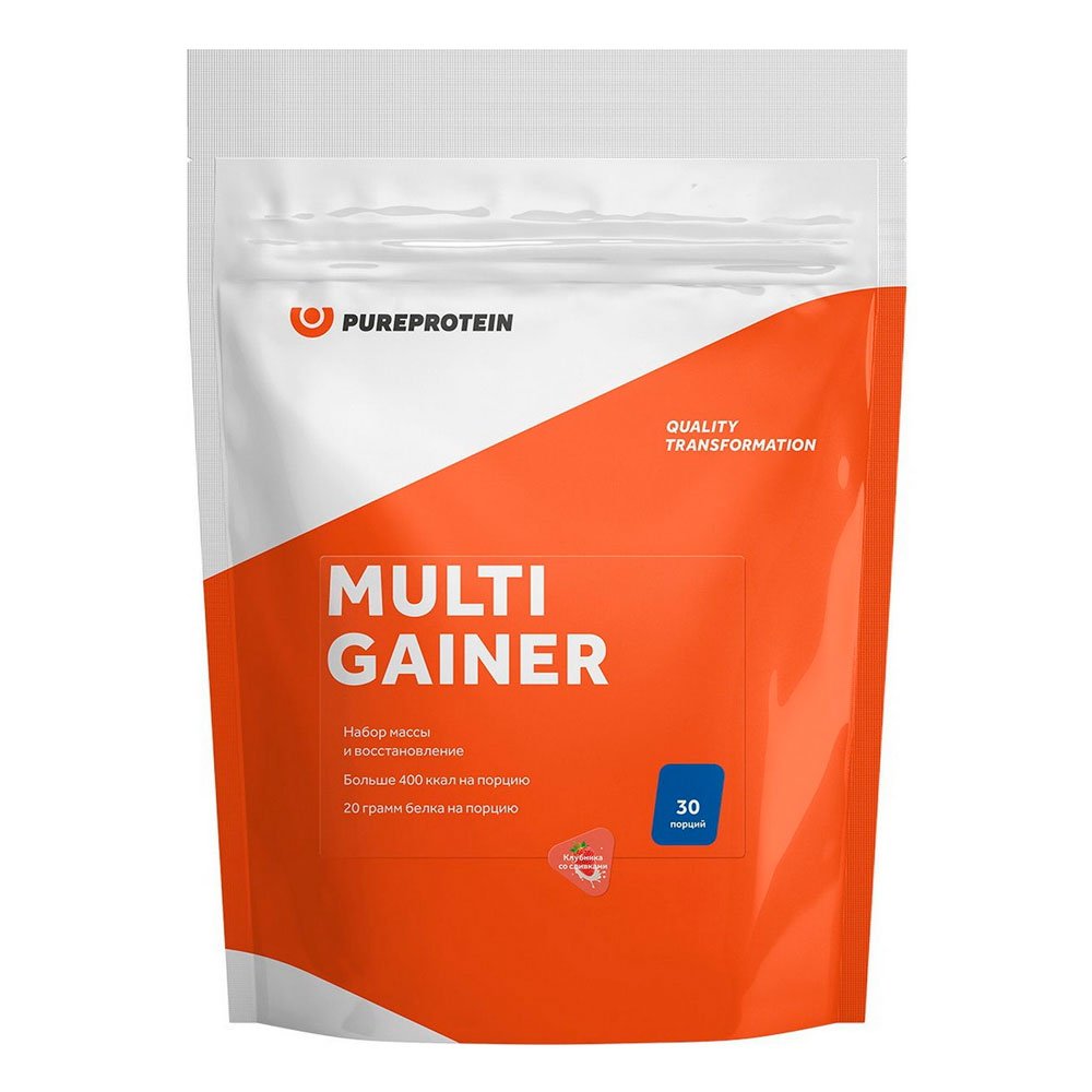 Pure Protein Multicomponent Gainer (3000 г.)