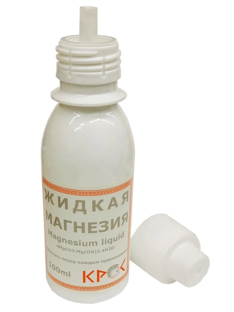 Магнезия КРОС жидкая спортивная 100 мл