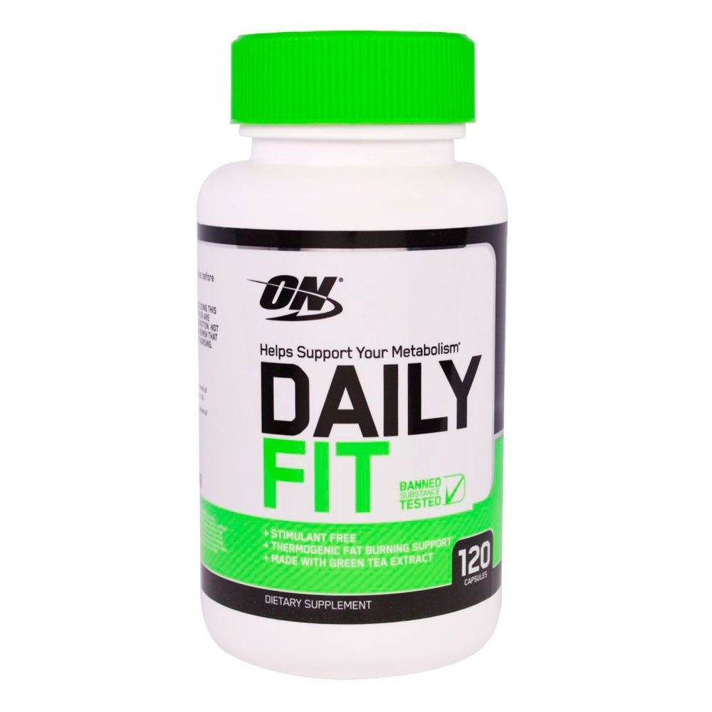 Optimum Nutrition Daily-Fit (120 капс.)