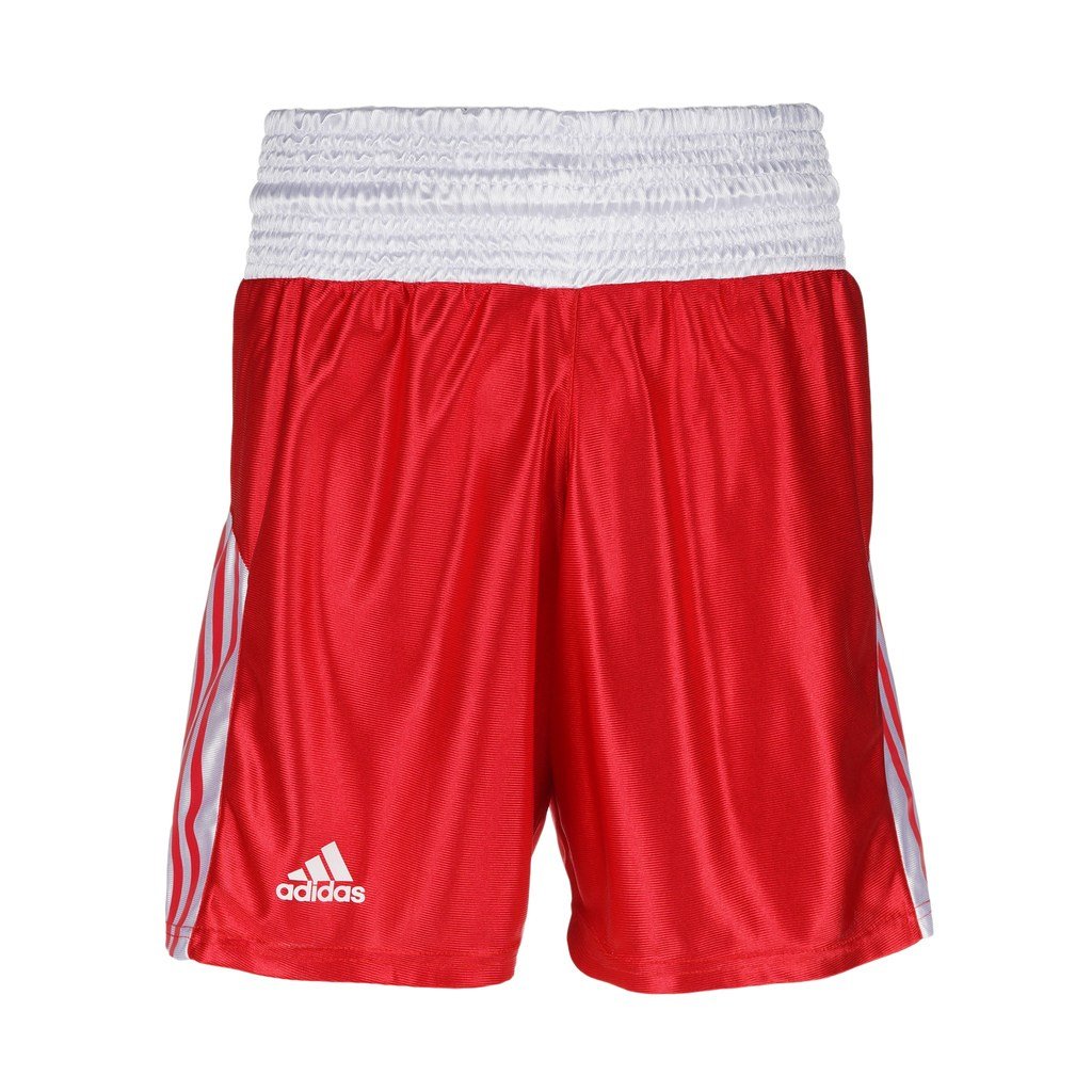 Шорты  боксерские красные Amateut Boxing