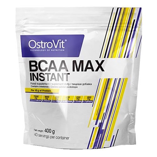 Ostrovit BCAA Max Instant (400 г.)