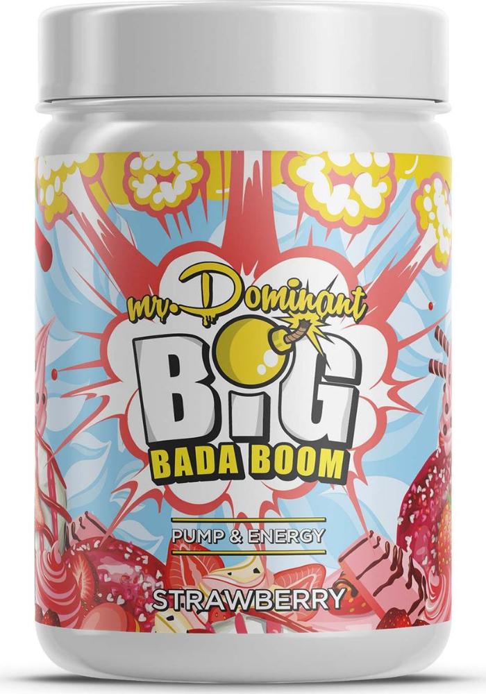 Mr. Dominant BIG Bada Boom (300 г.)
