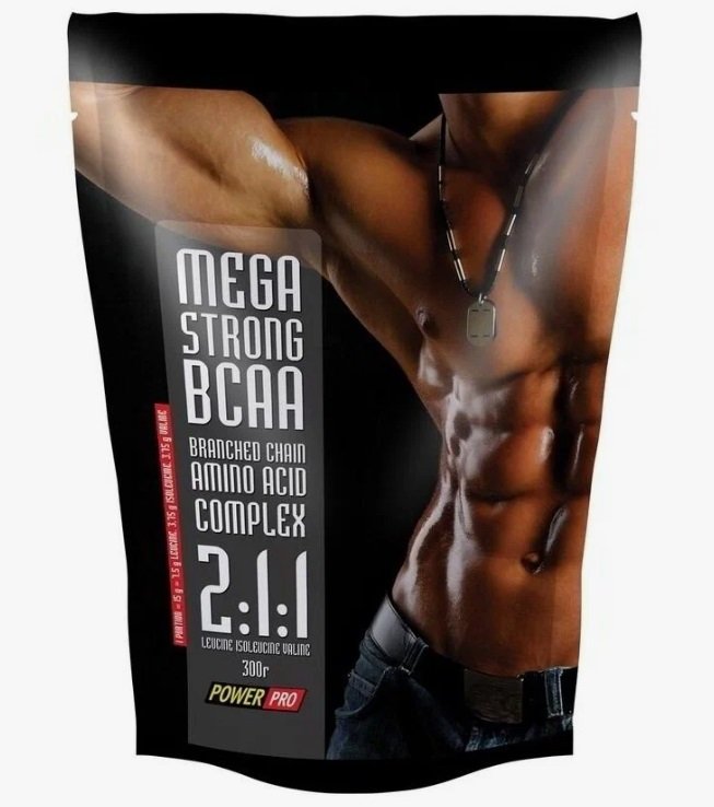 Power Pro BCAA 2-1-1 (300g)