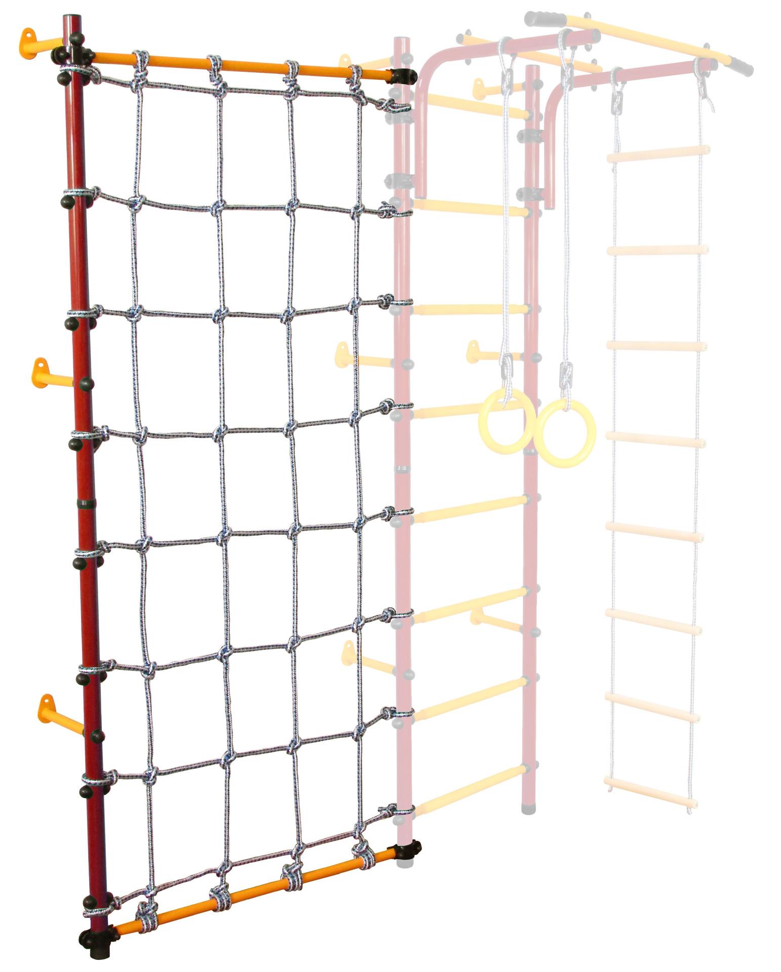 Стойка-сетка к ДСК Юный Атлет Пристенная