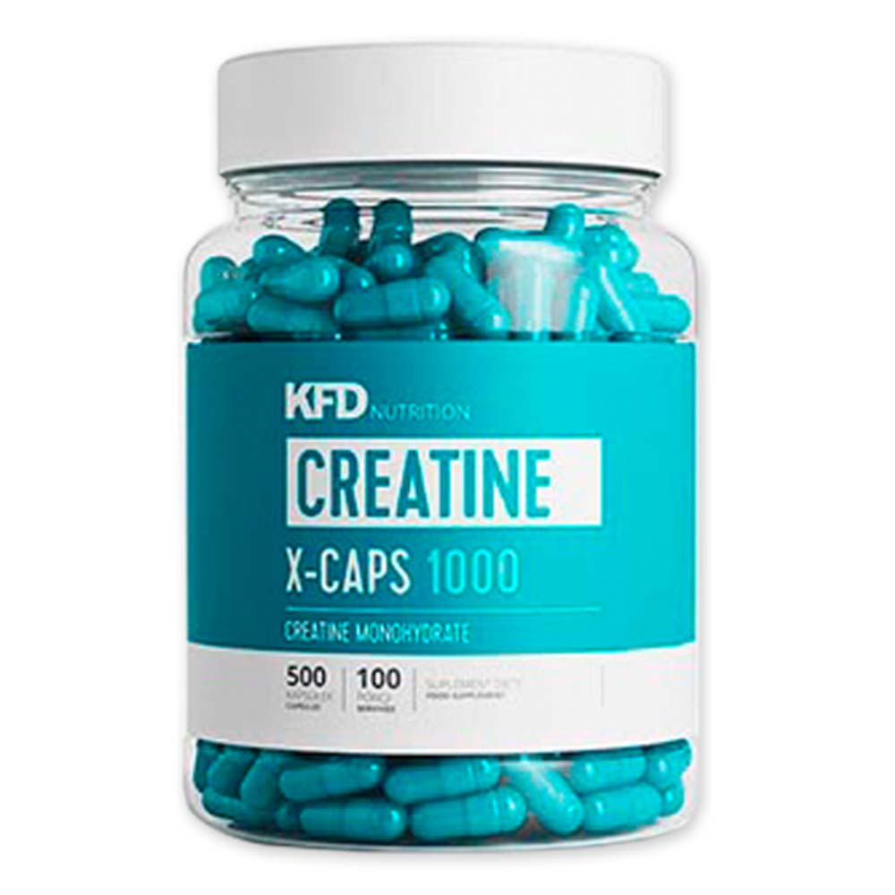 KFD Nutrition Creatine 1000 ( 500 кап. ) 