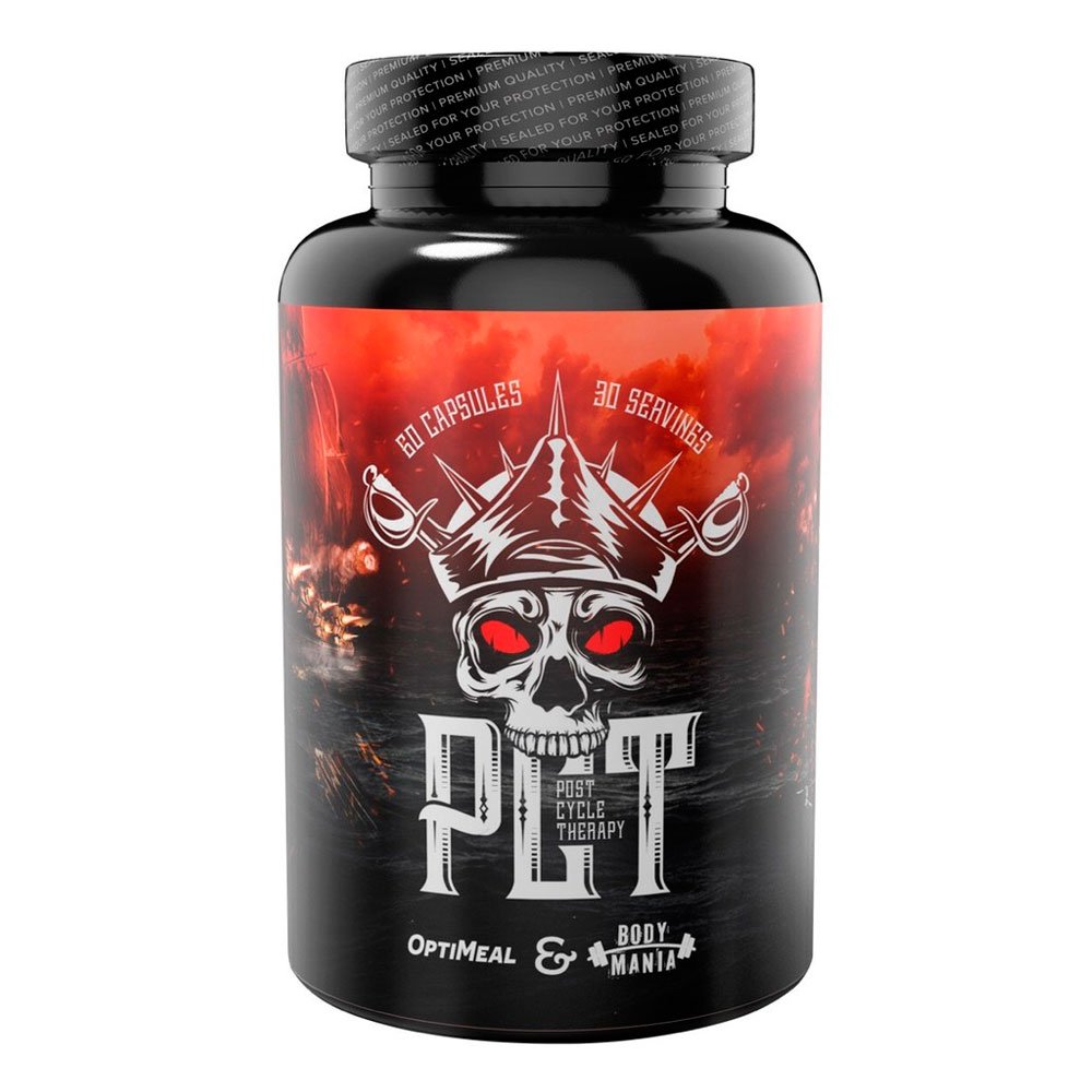 OptiMeal Post Cycle Therapy (60 капс.)
