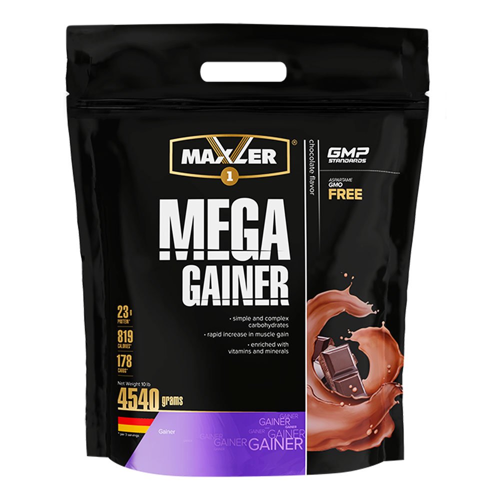Maxler Mega Gainer (4540 г.)