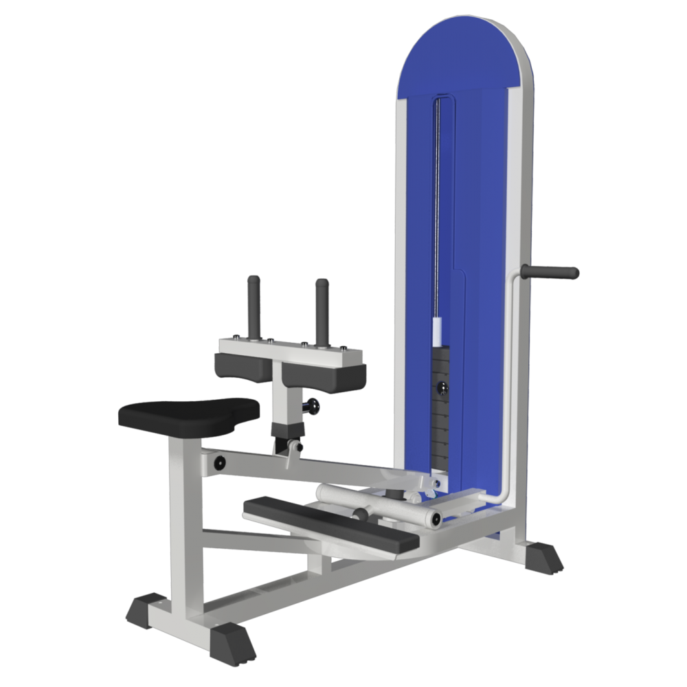 Голень сидя