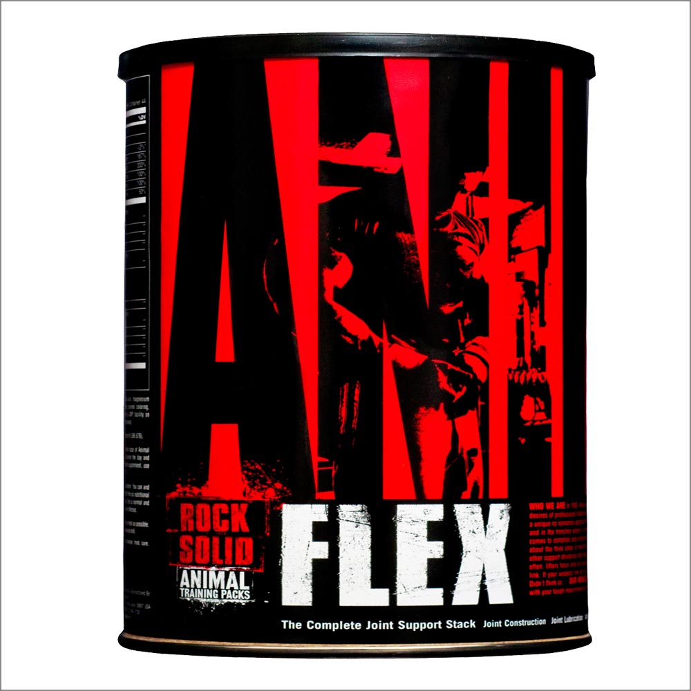 Universal Nutrition Animal Flex (30 пак)