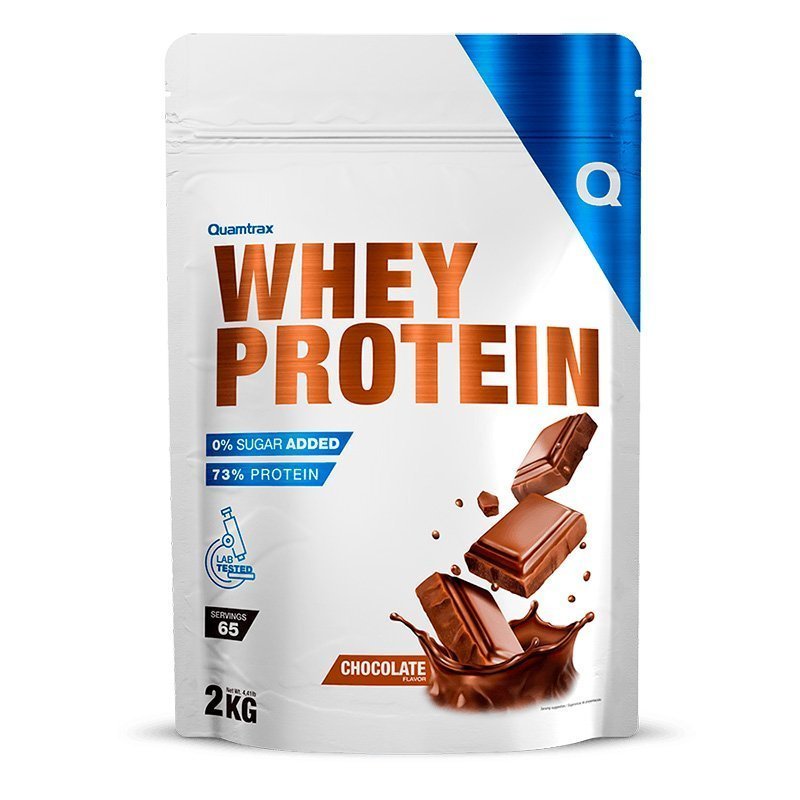 Quamtrax Nutrition Whey Protein (2000 г.)