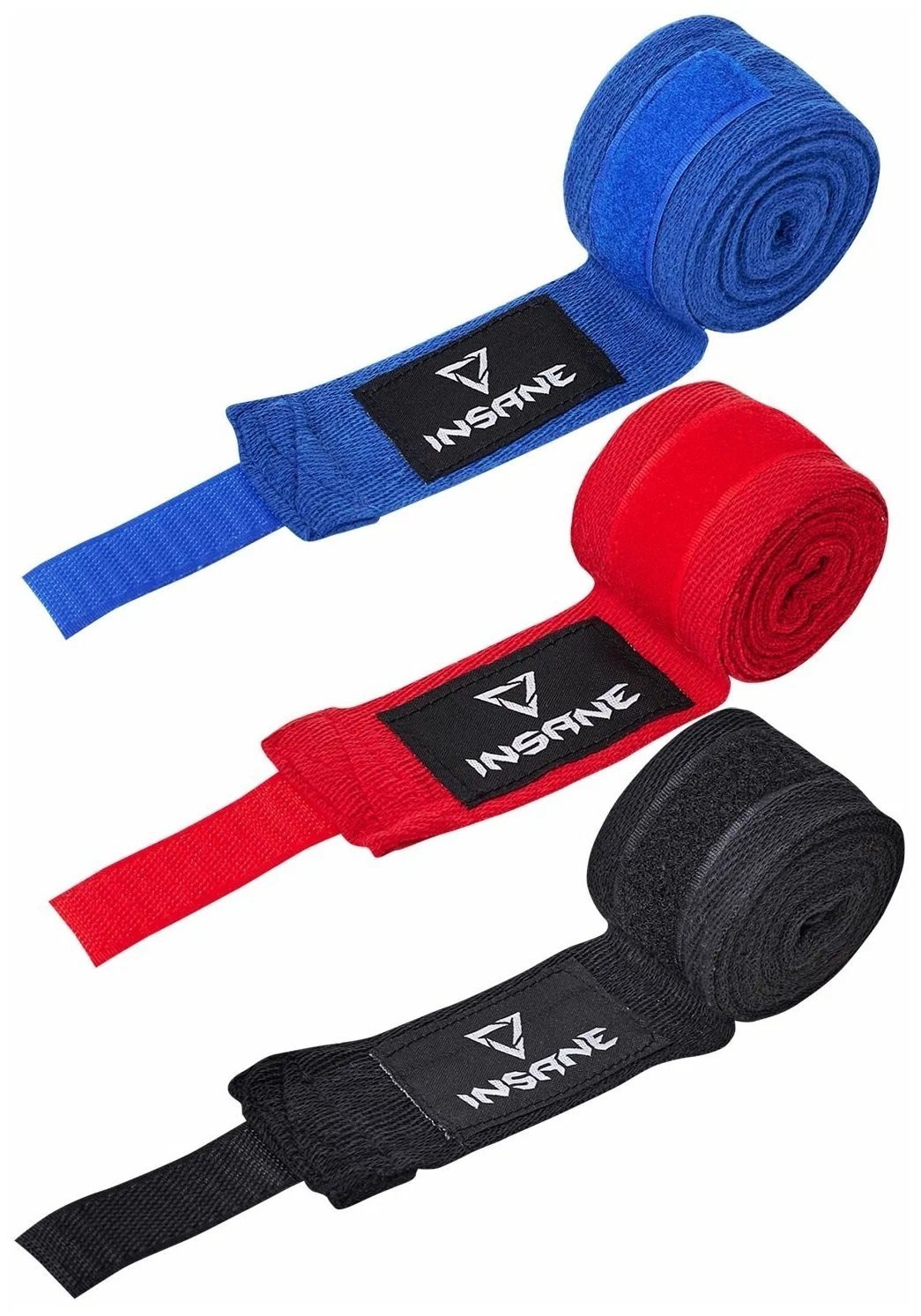 Бинт боксерский INSANE Cobra 4.5 m