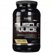 Ultimate Nutrition Muscle Juice Revolution (2120 г.)