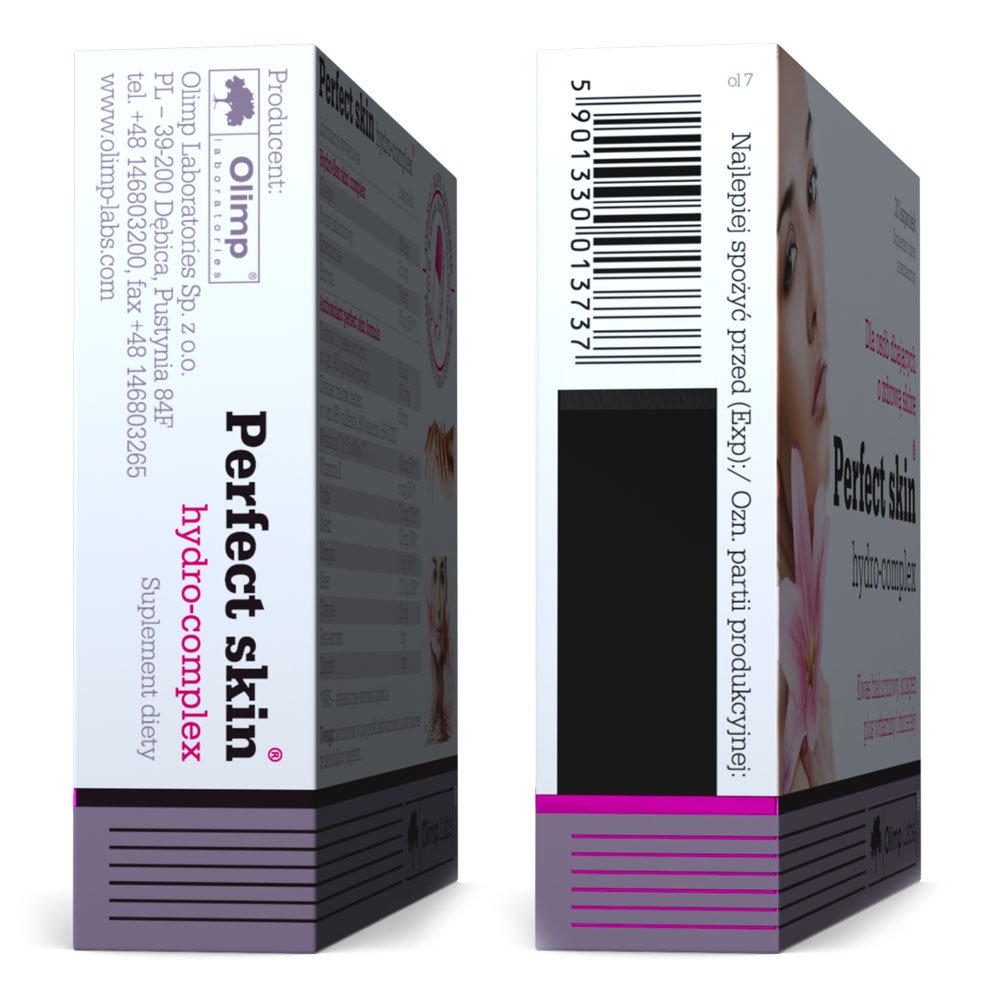 Olimp Perfect skin hydro-complex (30 капс.)
