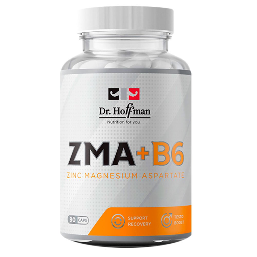 Dr. Hoffman ZMA+B6 (90 капс.)