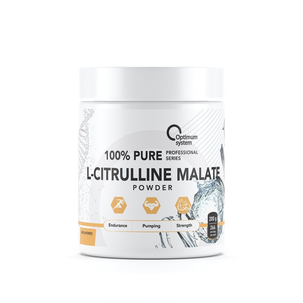 Optimum System L-citrulline malat  (200 гр.)