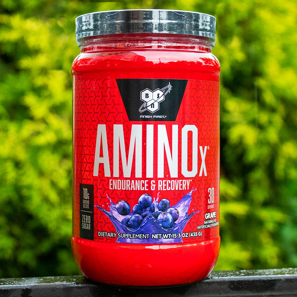 BSN Amino X (435 г.)