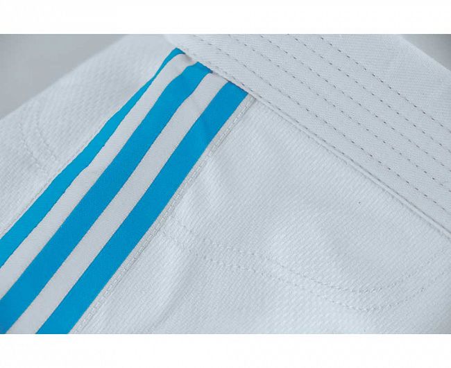 Кимоно для джиу-джитсу Rookie белое