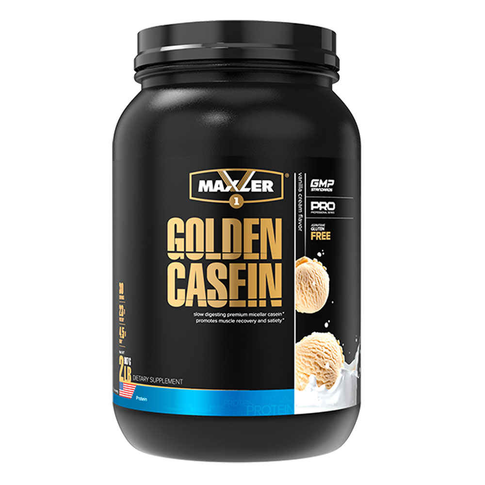 Maxler Golden Casein (908 г.)