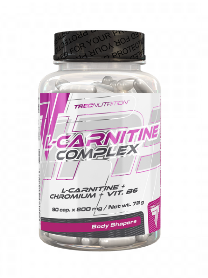 Trec L-carnitine (90 капс.)