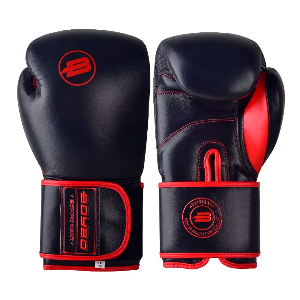 Перчатки боксерские BoyBo Rage 12 oz