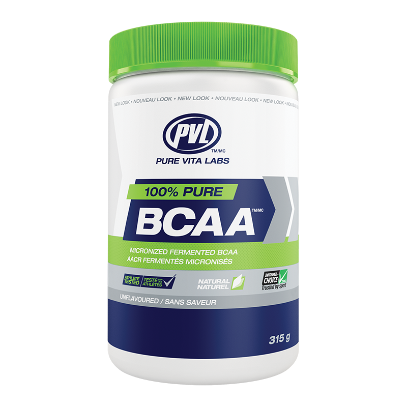 PVL 100% Pure BCAA 315 gr