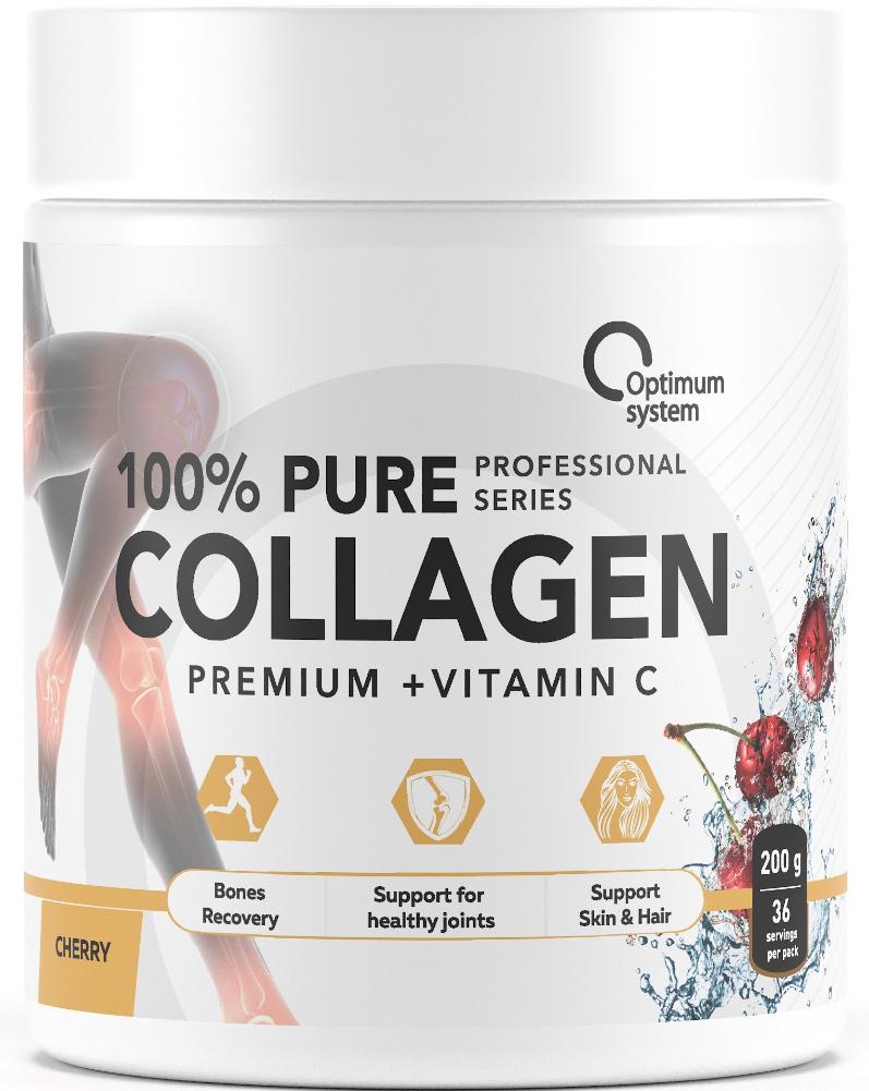 Optimum System Collagen  (200 г.)