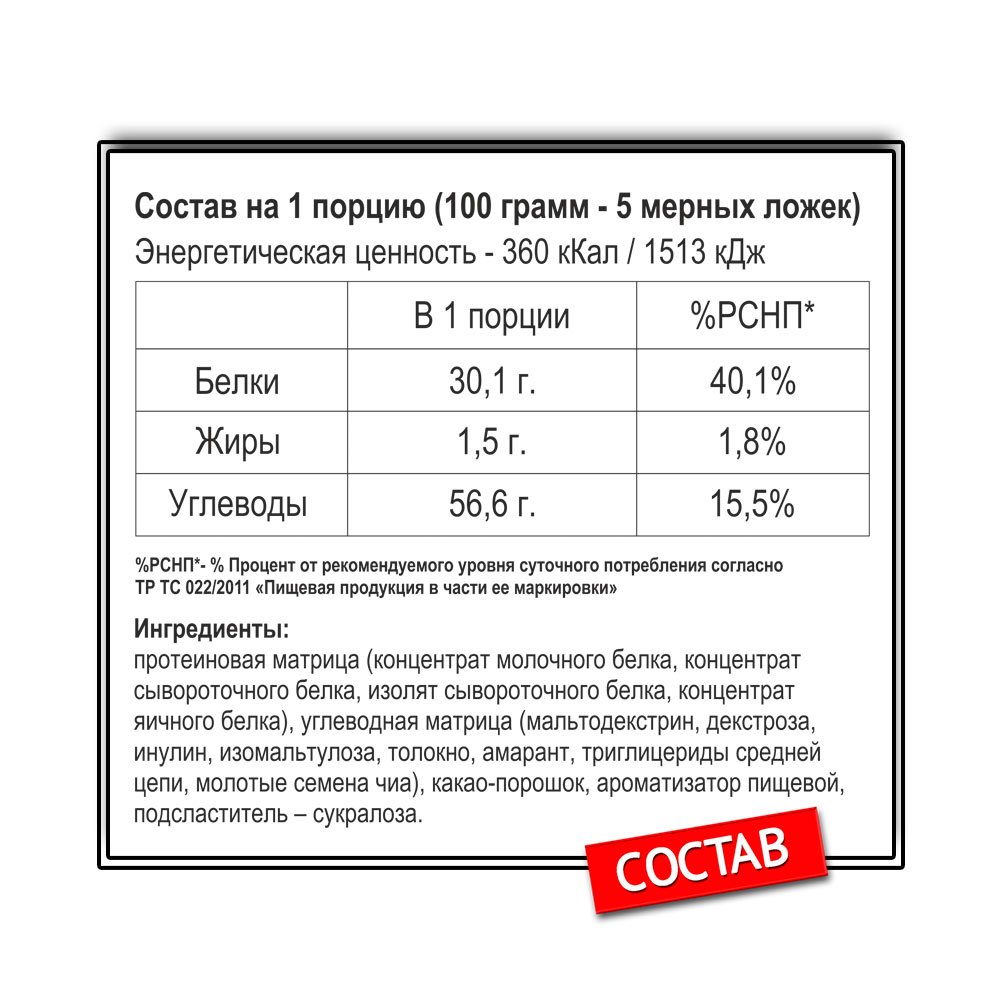 GeneticLab GAIN PRO (2000 г.)